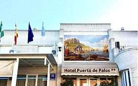 Hotel Puerto de Palos (La Rabida)
